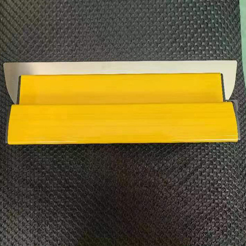 Yellow leveling scraper artifact wall large white scraper tool wallpaper wall covering wall scraper construction scraper wholesale