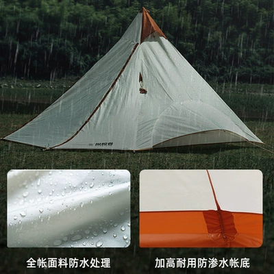 Explorer Tent Indian Yurt – Çadırlar