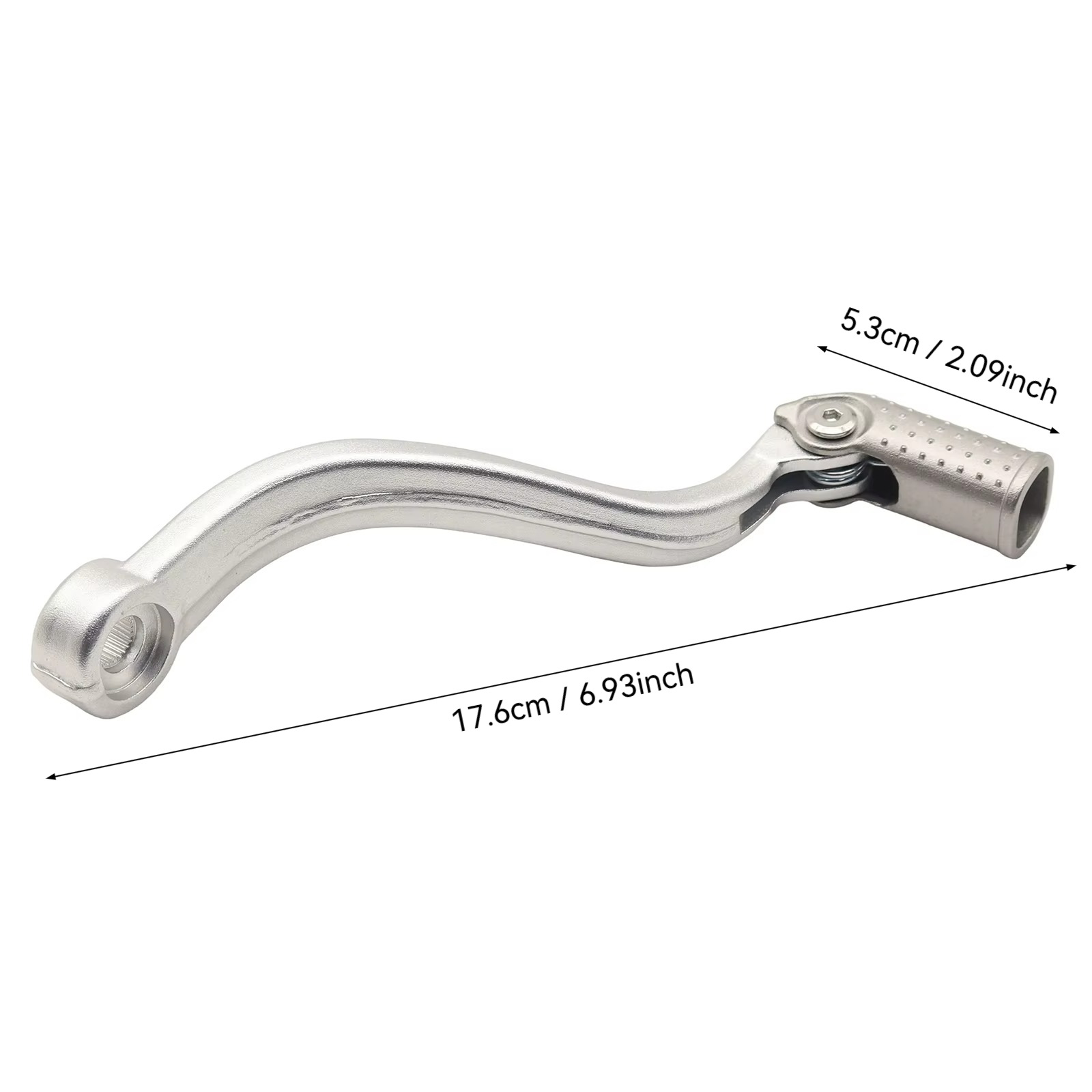 Motorcycle Forged Gear Shift Lever, Suitable for KTM / Husqvarna / Off-road Modification Accessories