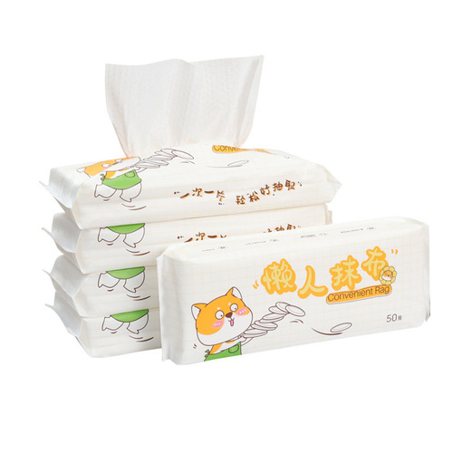 The Same Model Wet and Dry Reusable Multi-purpose Rag, Direct Supply from Manufacturer, Large Quantity and Competitive Price