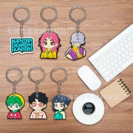 鞋扣;吸管;钥匙扣及钥匙扣配件