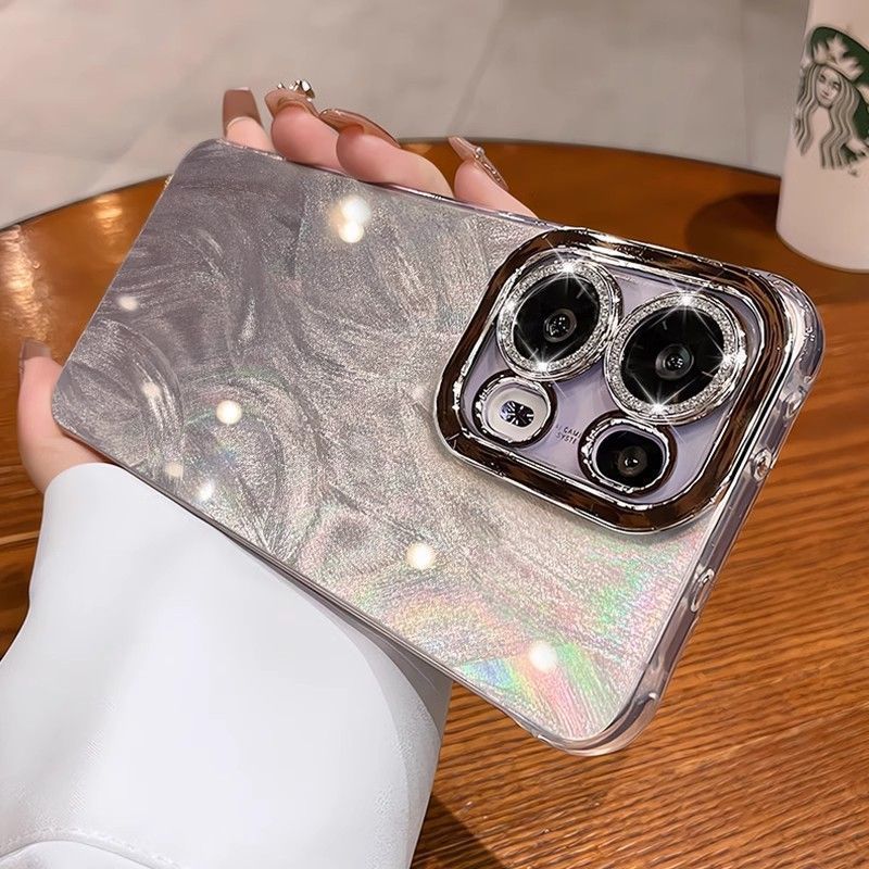 OPPOK13TURBO用、レンズフィルム付き、グリッターA5活力版、FINDX8精密穴羽根ガーゼ、工場直販|undefined