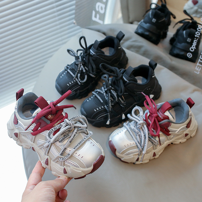 Children's autumn lightweight sneakers for boys for leisure