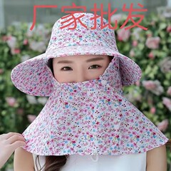 小さな花の厚い帽子の帽子の帽子の帽子の恵安帽子のお茶の帽子の仕事の帽子の日よけの帽子のメーカーの卸売り