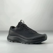 男款户外高端轻奢时尚越野跑鞋登山鞋Fl运动防滑防水高品质休闲鞋