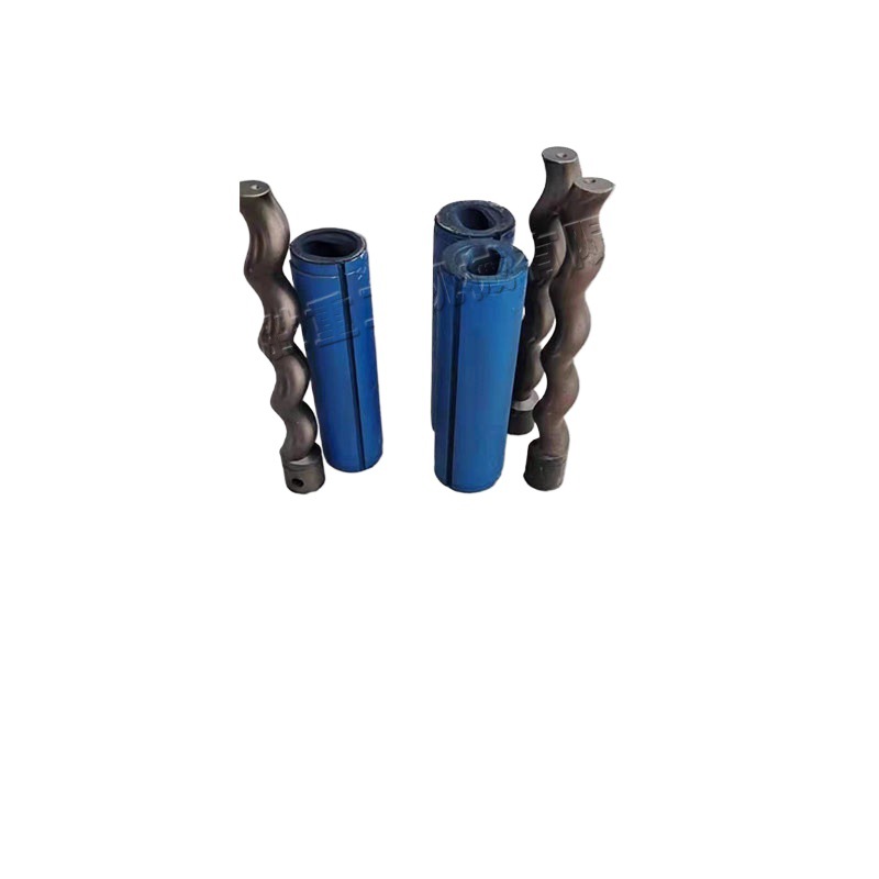 Pulverizador de lechada GRC rotor del estator pulverizador de mortero manguito de goma tornillo pequeño pulverizador de mortero Accesorios