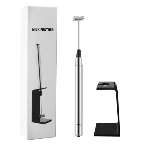 Amazon electric milk frother cross-border new mini handheld wireless milk frother electric milk frother blender