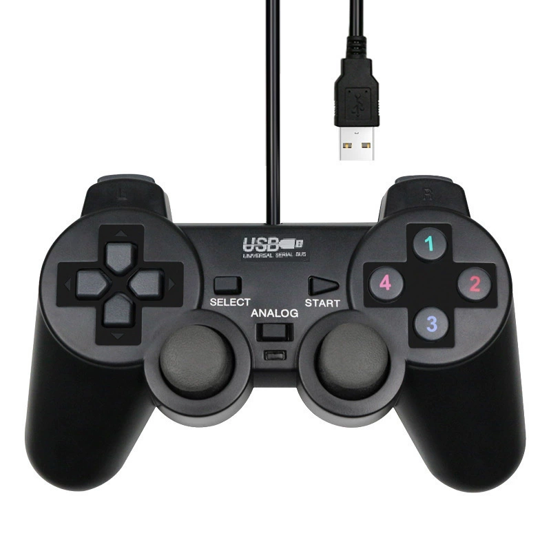 M8 GD10 video game console special handle 2.4G wireless double handle USB wired handle X2 Plus
