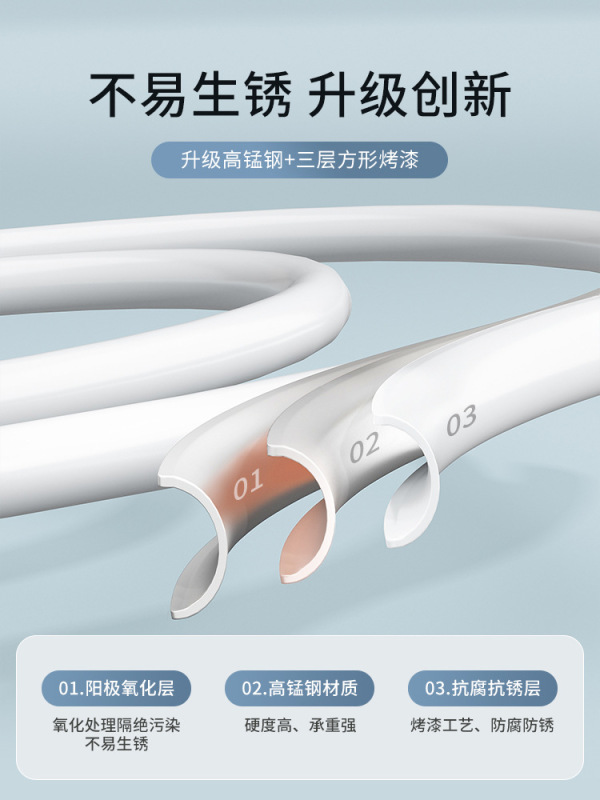 ベッドカバーを乾燥させるためのスパイラル式物干しラック、ベランダ用、家庭用大型丸型回転吊り下げ式ベッドシーツと掛け布団カバー|undefined