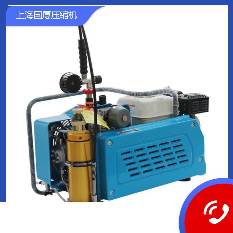 25兆帕小型压缩空气充气泵/25兆帕小型压缩空气填充泵