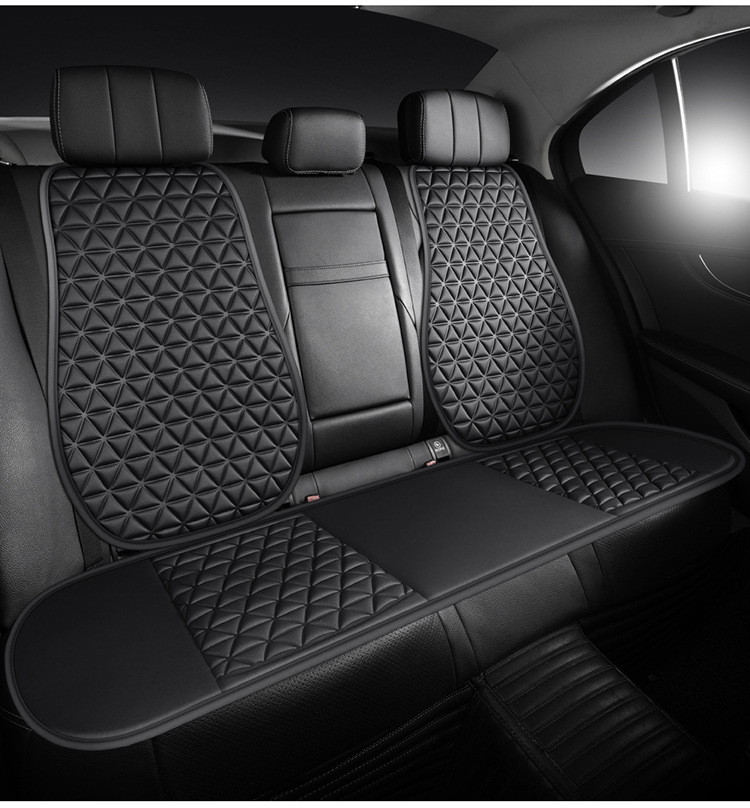 Cross-border export four seasons GM cushion manufacturers wholesale ice silk 3D breathable non-slip wear-resistant washable seat cover