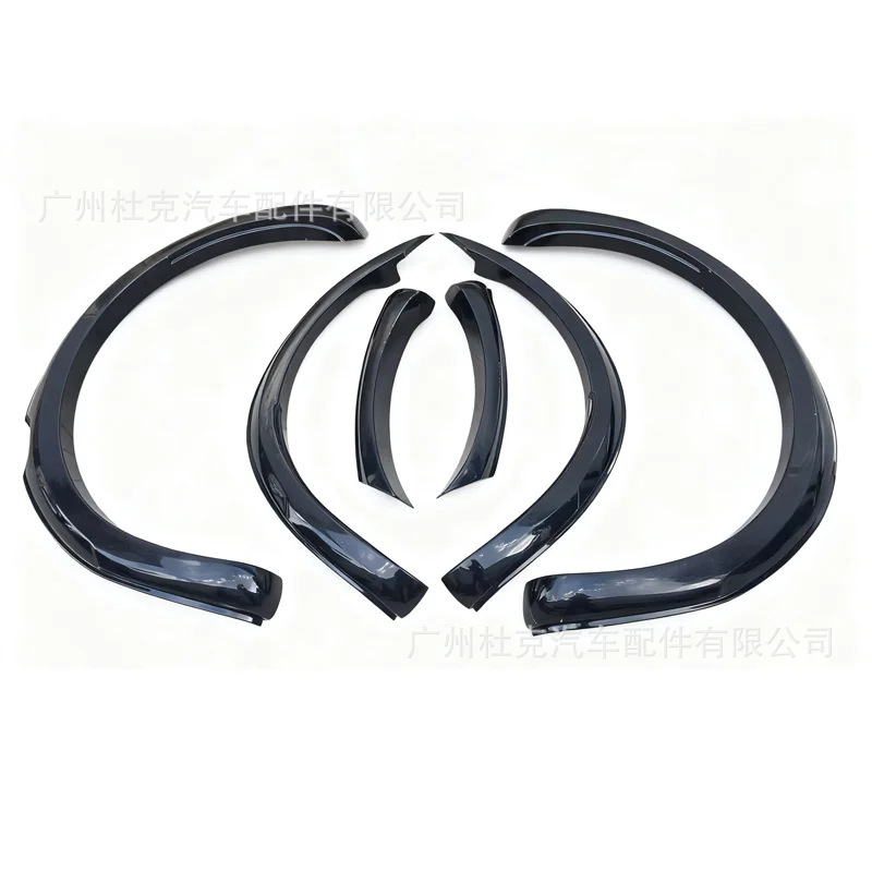 Suitable for Ford RANGER T6/T7 original model small wheel arches, non-destructive installation for pickup truck off-road scratch protection modification