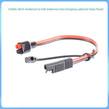 ����ɭ�DSAE��늾� anderson to sae�Դ���B�Ӿ����L��30cm