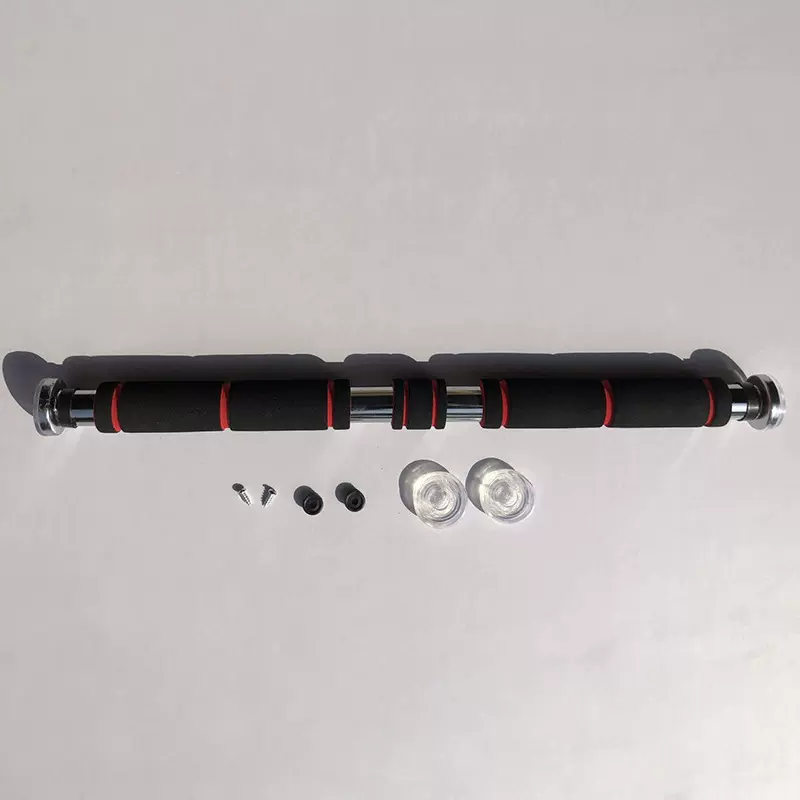 厂家直供门上单杠家用墙体门框训练单杠健身器材用品引体向上杠