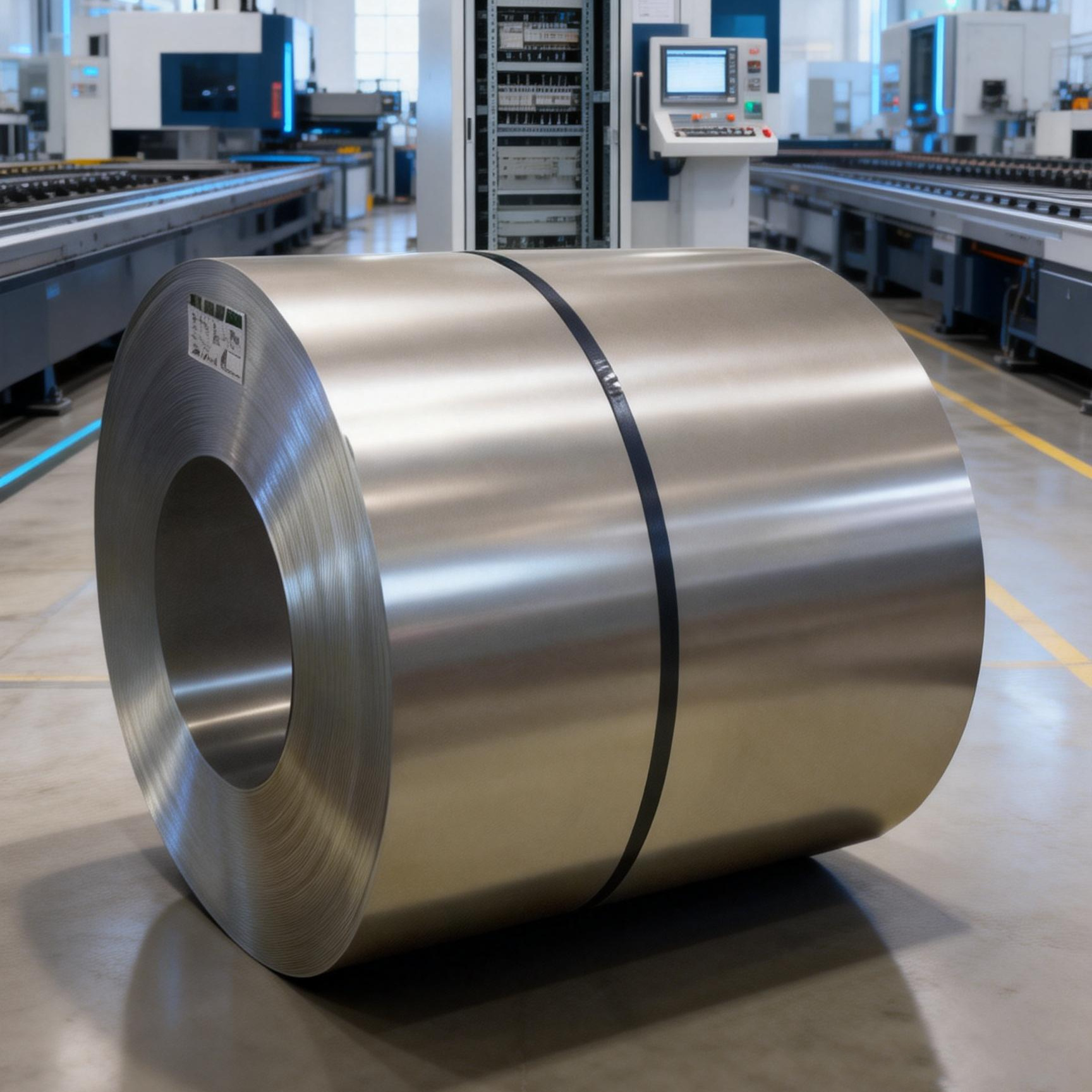 供应DC53D+Z400高锌层深冲环保无花无油热镀锌卷厂家直供量大优惠