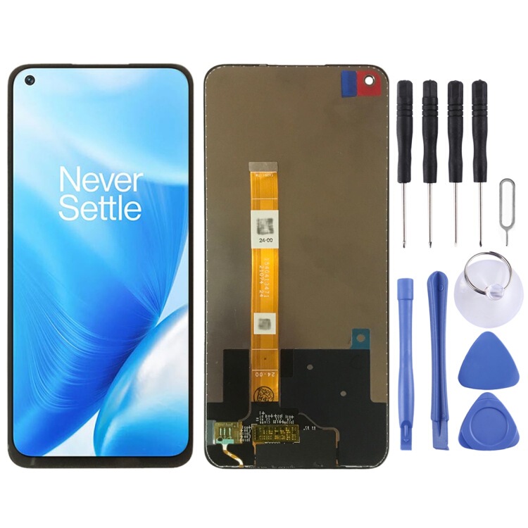 For for Oneplus Nord N200 5g De2118 Lcd Touch Assembly For for Oneplus Nord N200 5g De2118 Lcd Touch Assembly