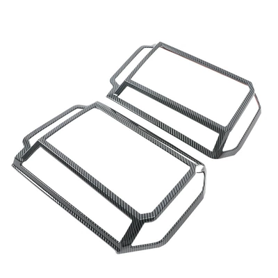 Light frame: Protective Cover, Daytime Running Light