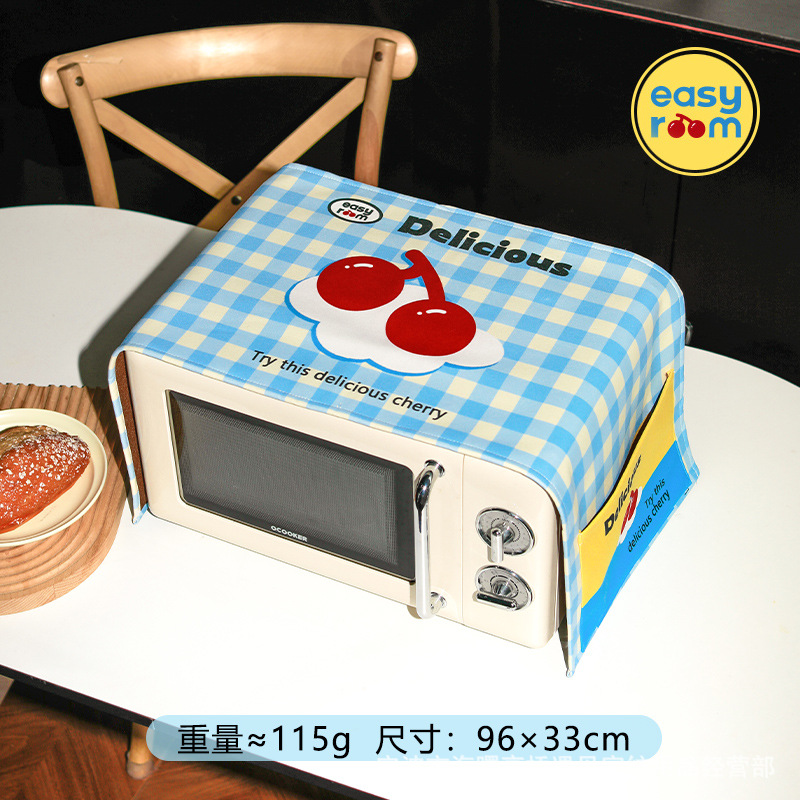 Тканевый чехол для микроволновой печи Lange Cherry Technology