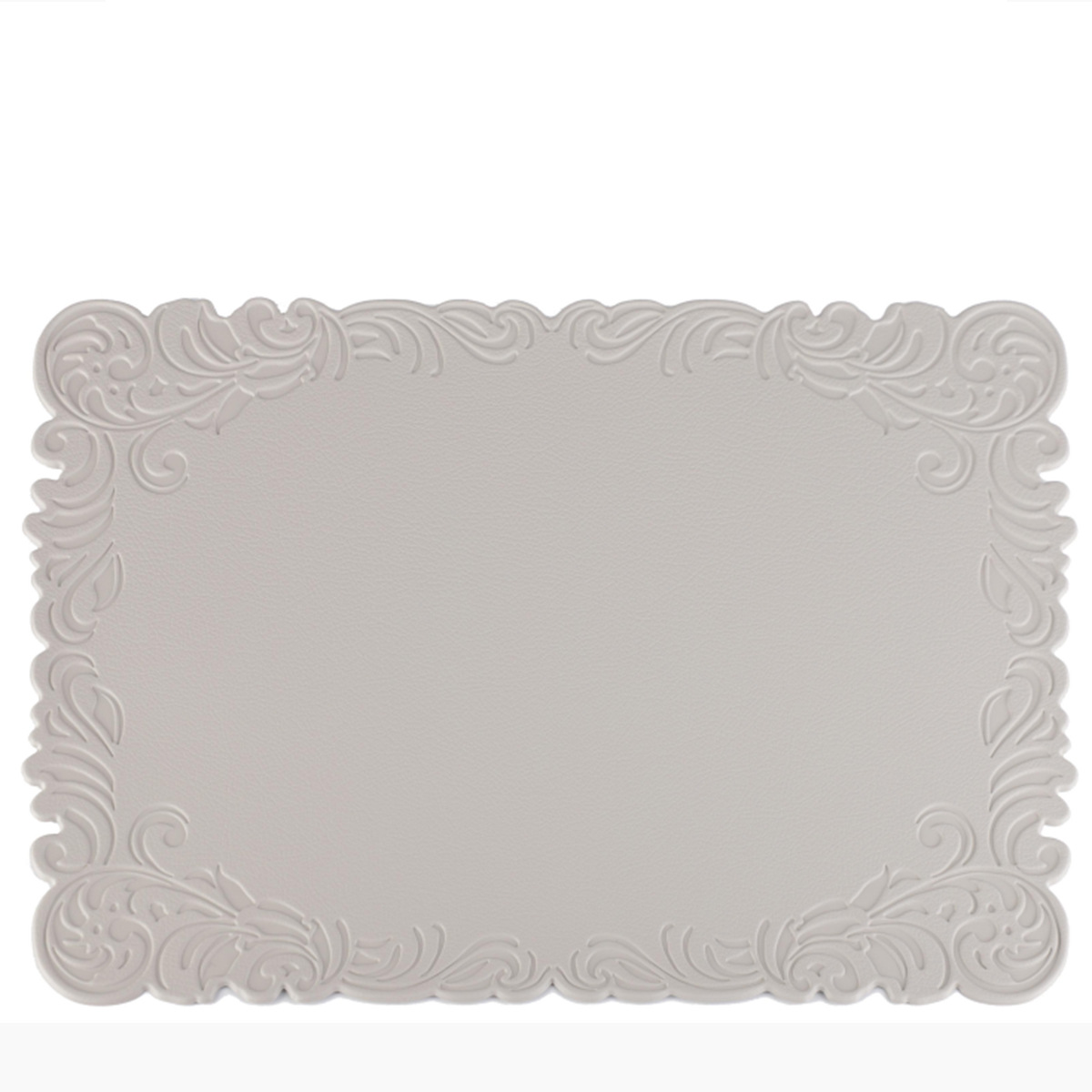 En relieve de cuero en relieve placemat vintage corte PVC placemat AISLAMIENTO impermeable montaña estera de mesa de comida occidental montaña estera de mesa