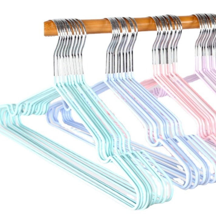 Perchas para niños Perchas para adultos con ranuras Perchas de inmersión en plástico Perchas antideslizantes Perchas de doble uso en seco y húmedo Perchas de secado