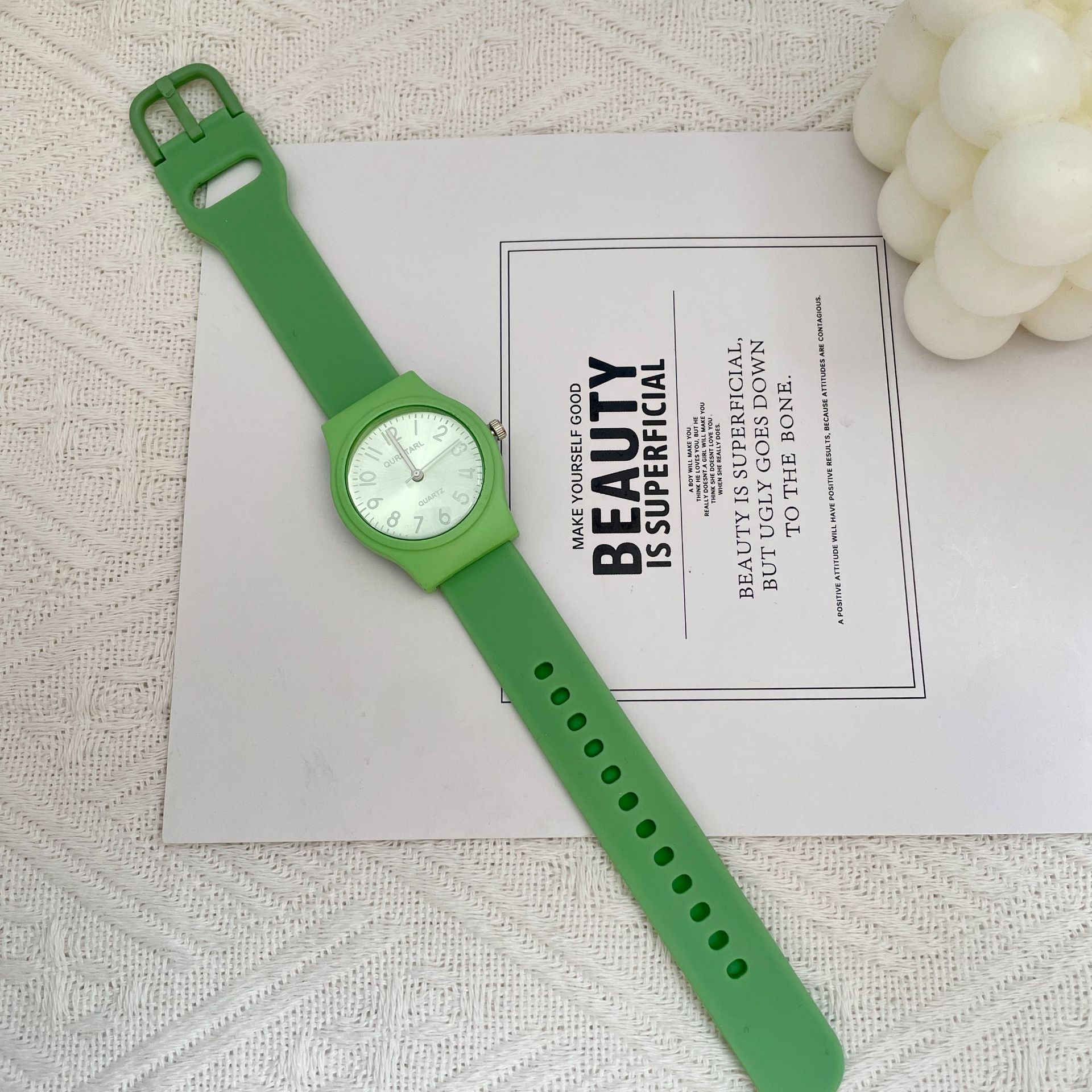 Green WSK0008