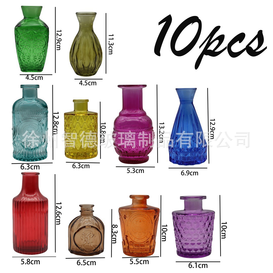 Amazon explosión floral de alto nivel medieval flor de diseño floral ins viento de alto valor de la decoración de la mesa de la sala de estar