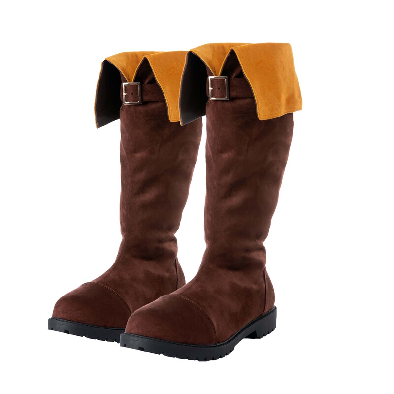 Amazon Independent Station Cross-Border Foreign Trade New European and American Retro Medieval Renaissance Large Size Men's Boots Amazon Independent Station Cross-Border Foreign Trade New European and American Retro Medieval Renaissance Large Size Men's Boots