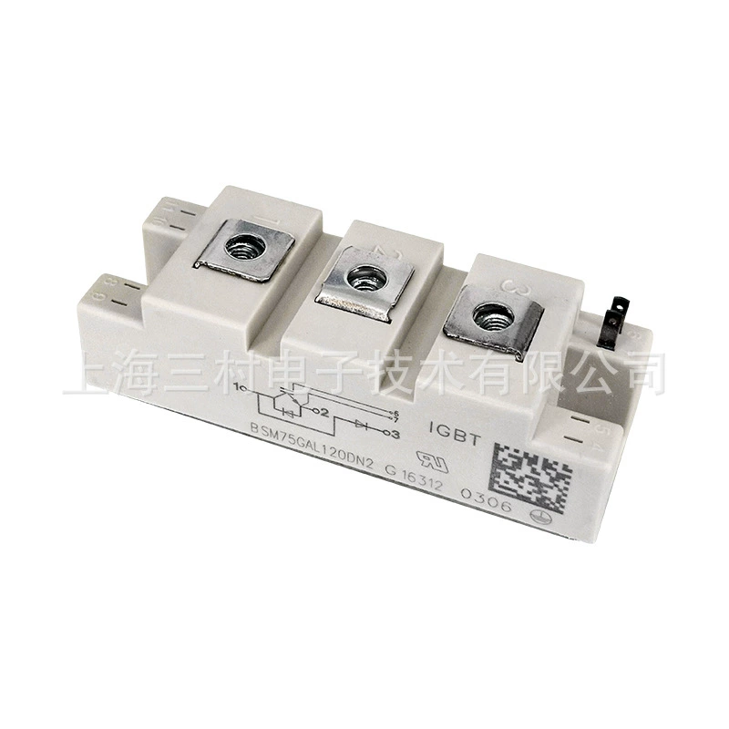 [Электрический модуль мощности нового типа IGBT BSM50 75 100 150 200 300 GAL120DN2 импульсная обработка]