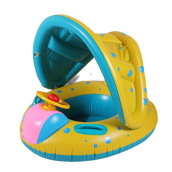 Children's swimming ring PVC