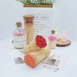 火柴;竹质工艺品;福字/福字贴