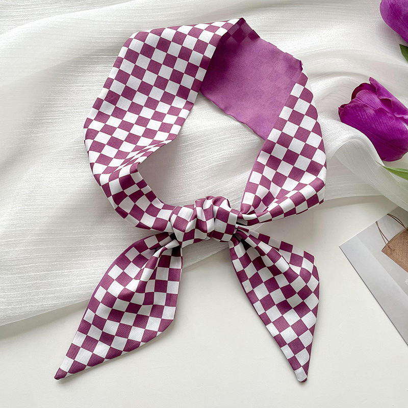 Deep Rose tablero de ajedrez rojo