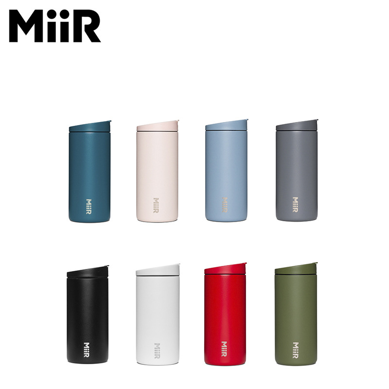 美国MiiR 旅行保温杯 不锈钢车载水杯户外便携密封随手杯咖啡杯
