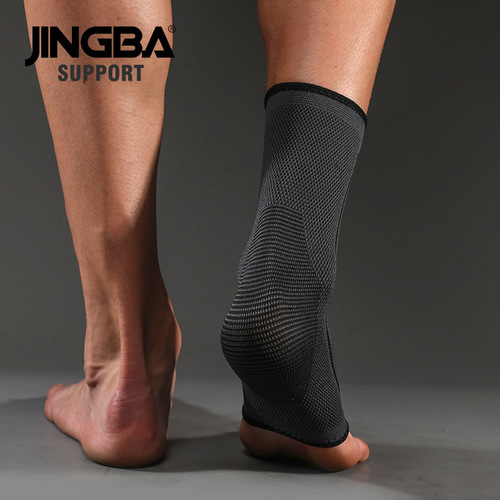 JINGBA Ankle Support Running Basketball Football Cycling Fitness Protection Outdoor Competition Sports Thickened Protective Gear Manufacturer