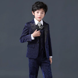 童礼服;西服/小西装;儿童表演服