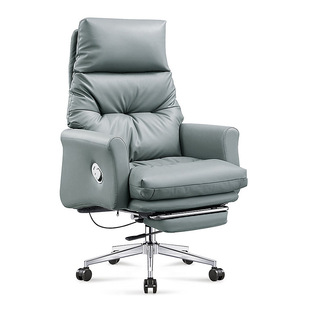 Boss Chair Reclining Lunch Break Office Chair Home Light Luxury Computer Chair Office Manager Chair Ergonomic Chair