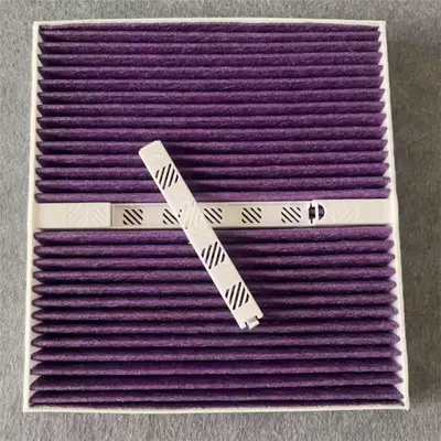 Suitable for Bmw 12357 Series Air conditioning filter