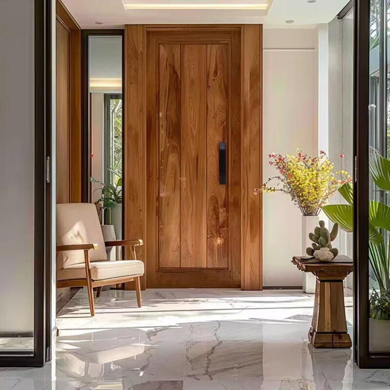 Old Elm Wood Solid Wood Interior Door for Home Use, Bedroom Door, Bathroom Door, Natural Wood Style, Retro Chinese-Style Antique Door Old Elm Wood Solid Wood Interior Door for Home Use, Bedroom Door, Bathroom Door, Natural Wood Style, Retro Chinese-Style Antique Door