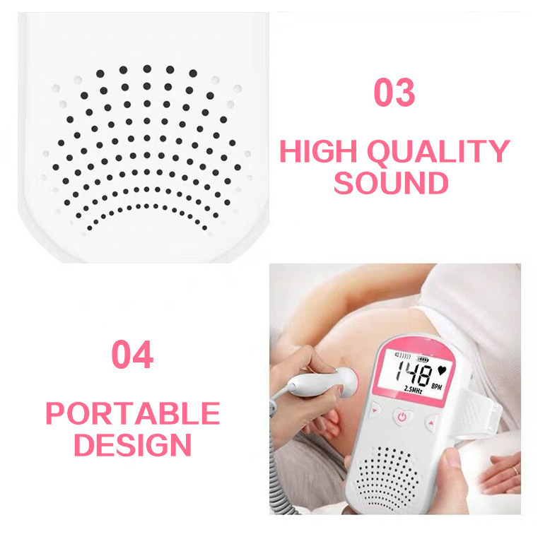 Fetal Heart Rate Monitor Image 9