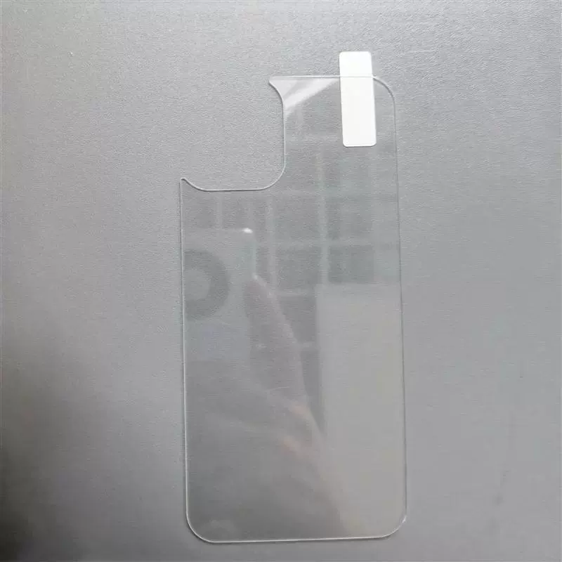 Подходит Apple 12 термопленочная задняя мембрана iPhone11 Задняя маска X/XS Прозрачная задняя деталь 12promax Anti -Flower XR