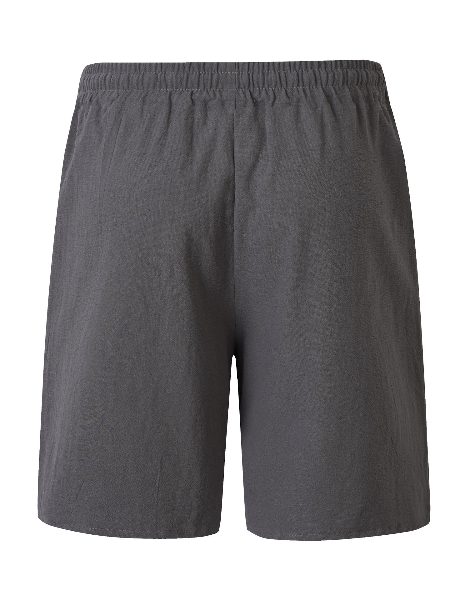 Men's Clothing Summer Men's Beach Shorts Casual Sports Fashion Fitness Loose Fit Style For Formal & Casual_viptrois.com