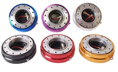Star Modified Steering Wheel Base – Other Car Modifications - color-quick-split-1-color-random