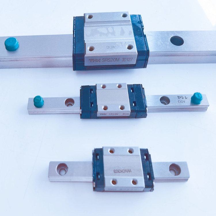 THK直线导轨2SRS12MUU+270LM