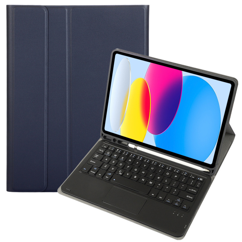 适用于ipadAir1110代10.9寸10代平板皮套无线键盘Pro11保护套磁吸|undefined