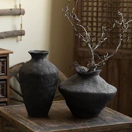 装饰花瓶;酒壶;陶瓷工艺品