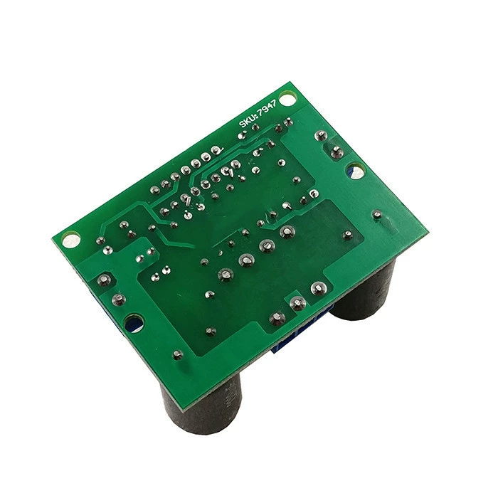 Плата DIY усилителя TDA7293 усиливательная плата мощностью 100W 12V ~ 32V жарко рабочее место один канал