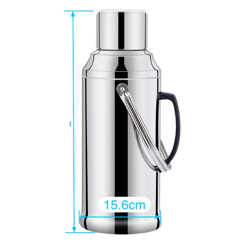 Термос из нержавеющей стали Отель Бытовая гостиница Термос Бутылка для чая Термос Бутылка Термос