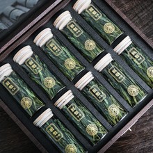 太平猴魁茶叶绿茶特级捏尖布尖礼盒包装散装500克250克自己喝送人