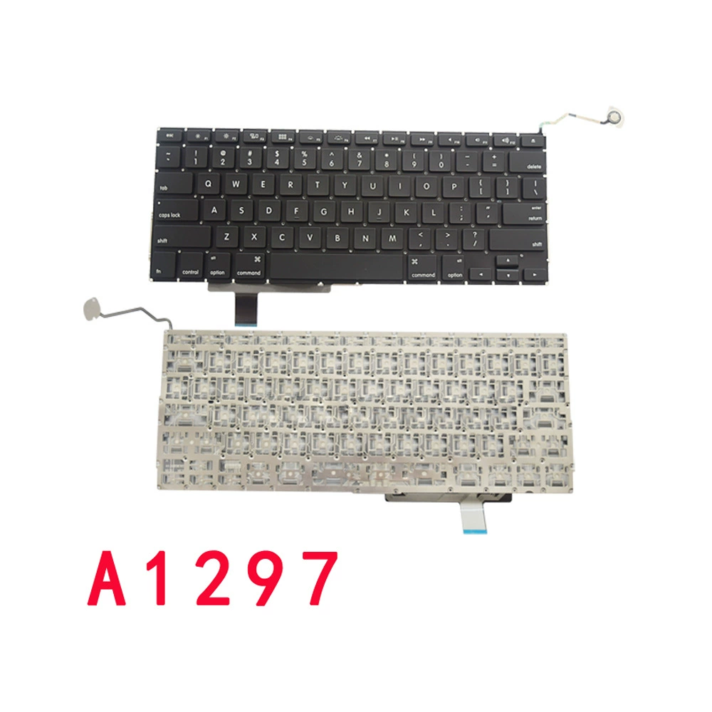 Apple, совместимая клавиатура, ноутбук, MacBook, A1297