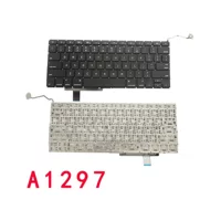 Apple, совместимая клавиатура, ноутбук, MacBook, A1297