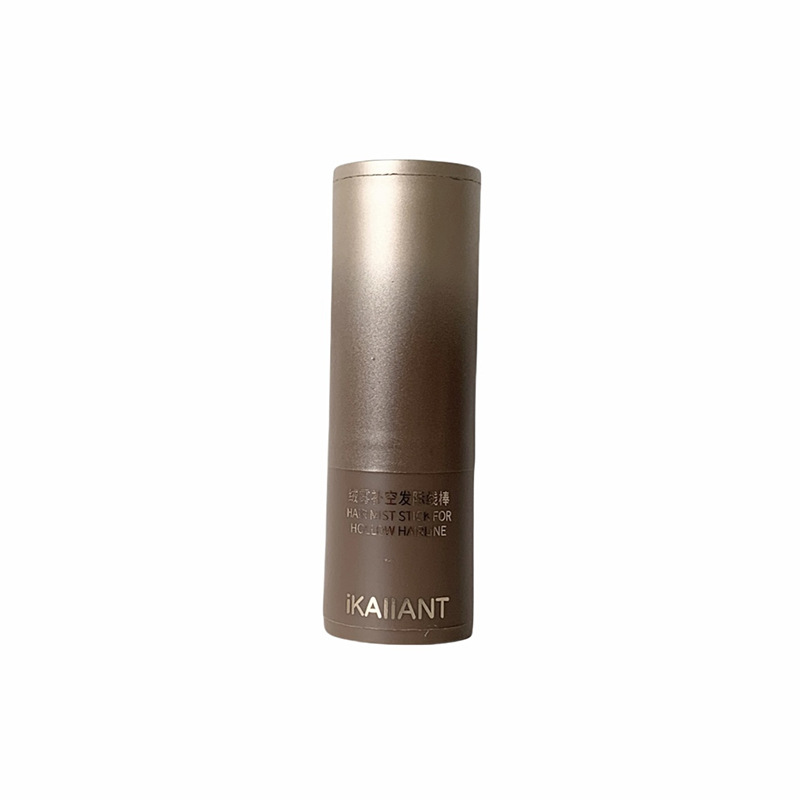 La niebla de terciopelo Kelandai rellena la línea del cabello con varilla para rellenar la línea del cabello, reparación tridimensional natural para cubrir el polvo de relleno de artefacto